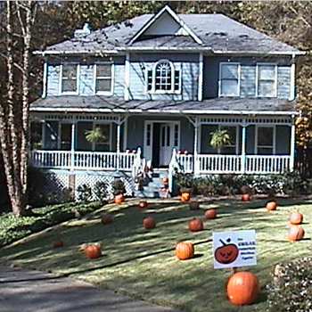 The Great Pumpkin - 2003