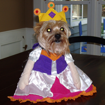 Princess Maxine - 2004