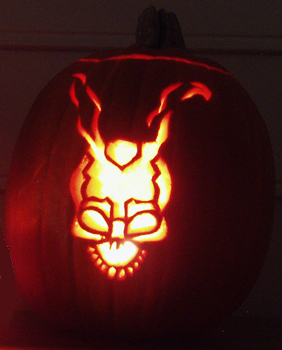 2006 - Frank from Donnie Darko 2006 - Frank from Donnie Darko