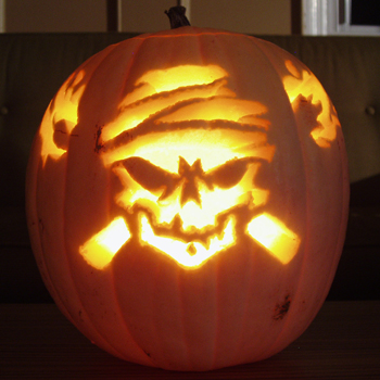 2007 - Fiery Pirate 2007 - Fiery Pirate