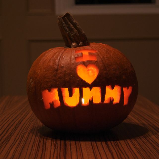 Beckett Pumpkin - 2008