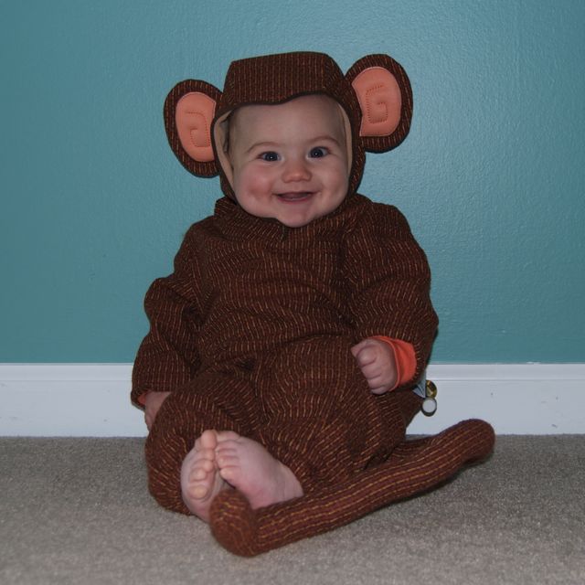Little Monkey - 2008