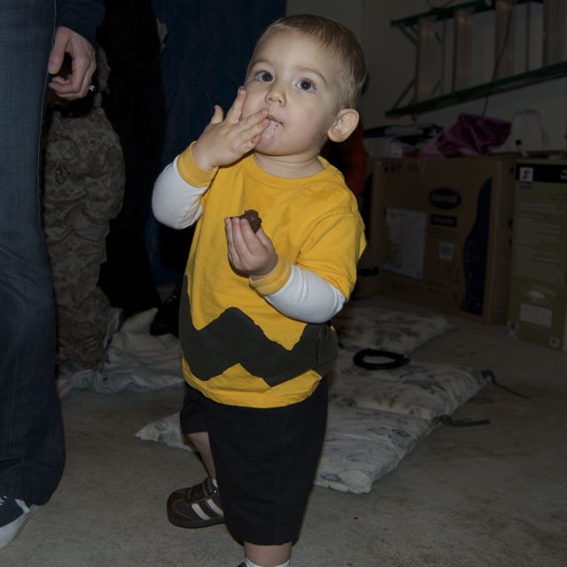 Charlie Brown - 2009