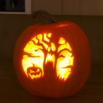 2011 - Spooky Tree 2011 - Spooky Tree