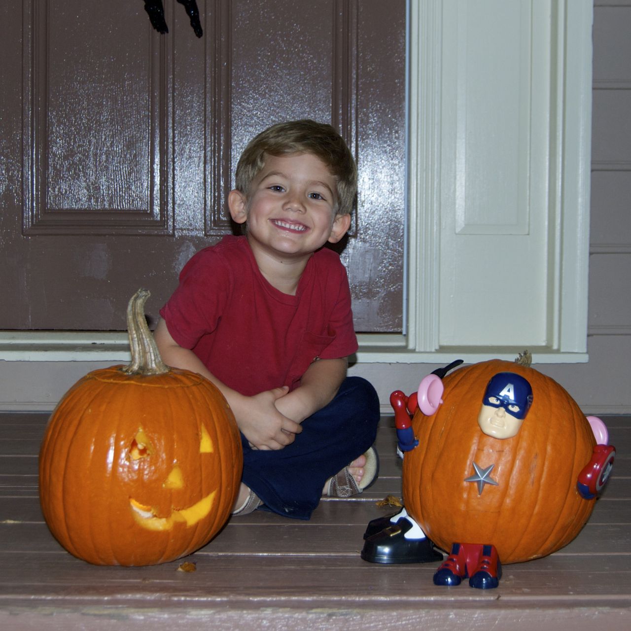 Beckett Pumpkins - 2012