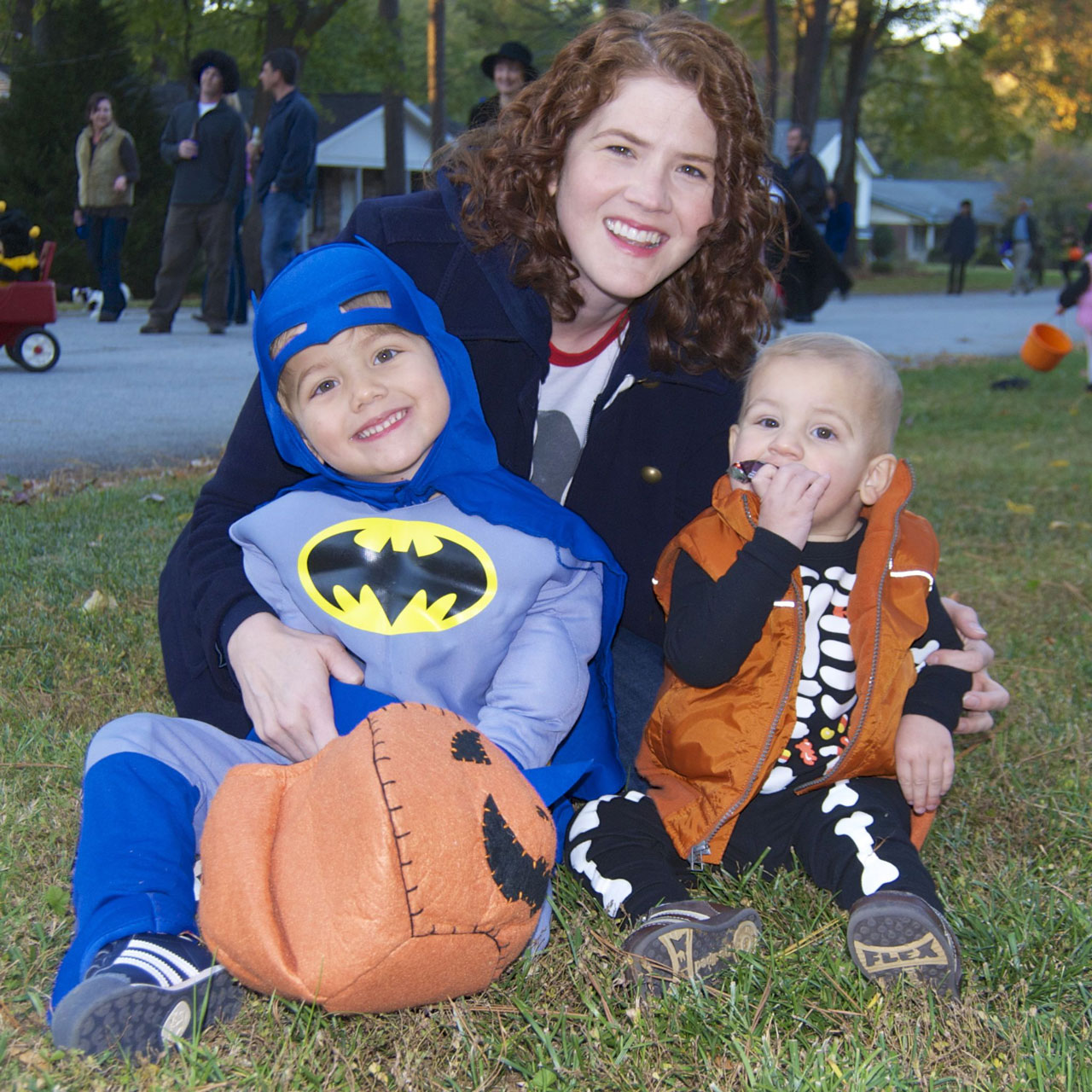 Trick or Treat - 2012