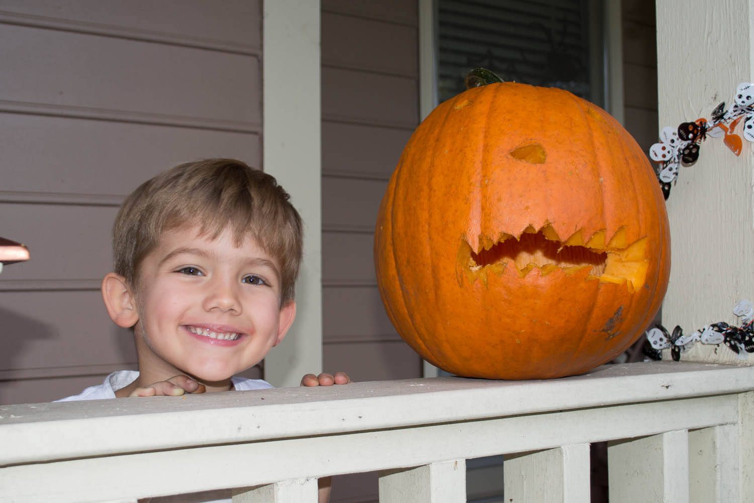 Beckett Pumpkin - 2013