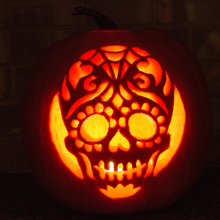 2016 - Sugar Pumpkin 2016 - Sugar Pumpkin