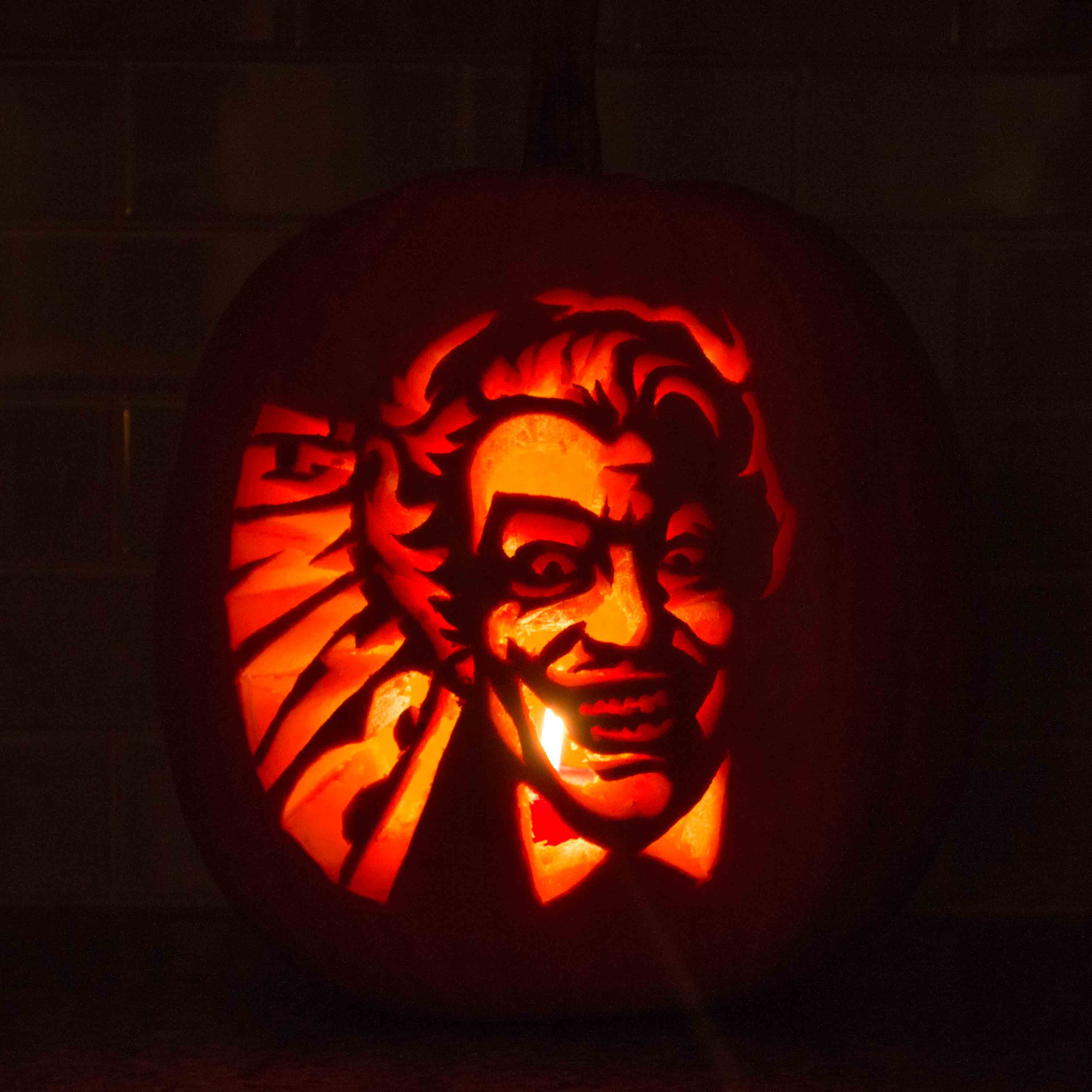 2017 - The Clown Prince of Crime (a.k.a. The Joker) 2017 - The Clown Prince of Crime (a.k.a. The Joker)