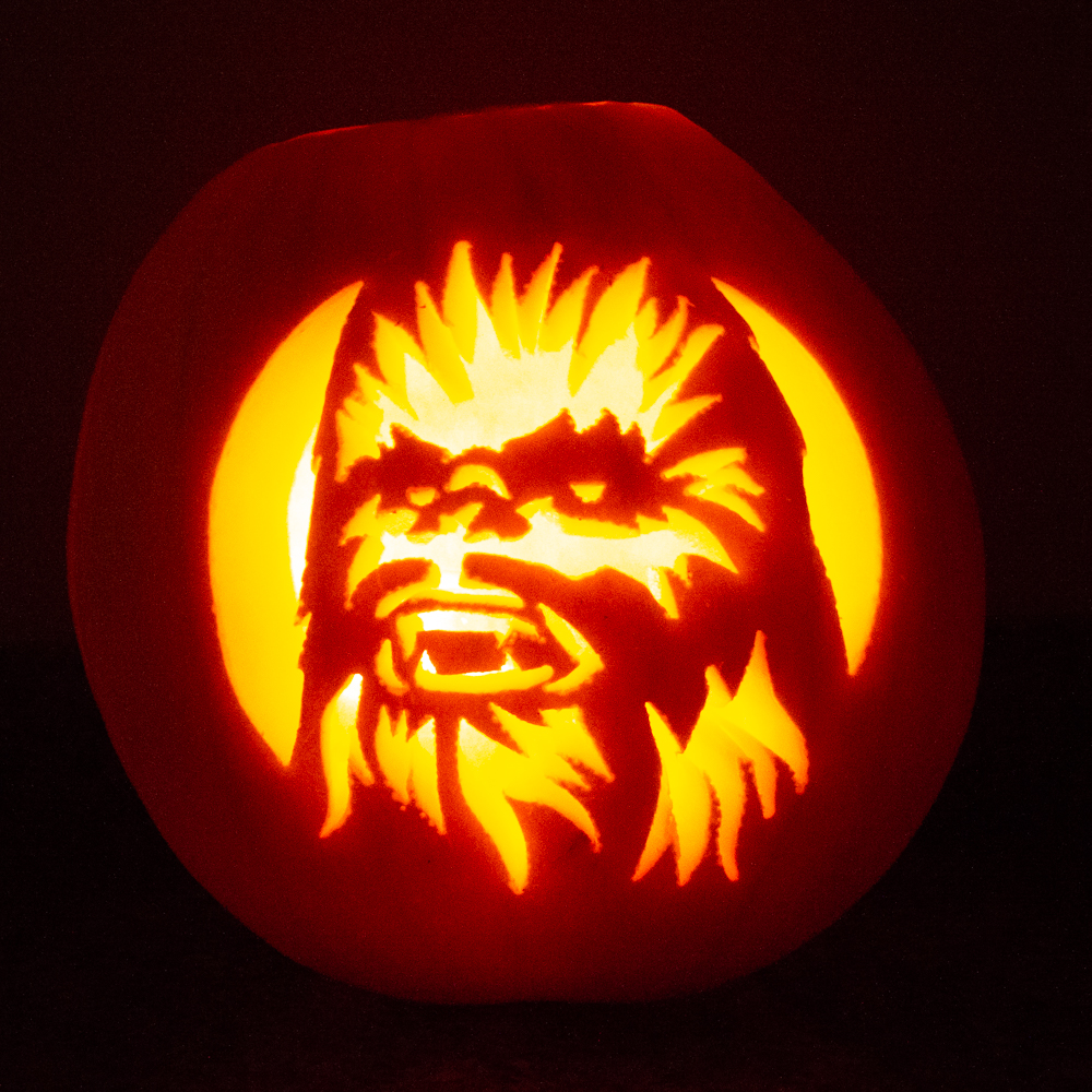 2018 - Chewbacca 2018 - Chewbacca