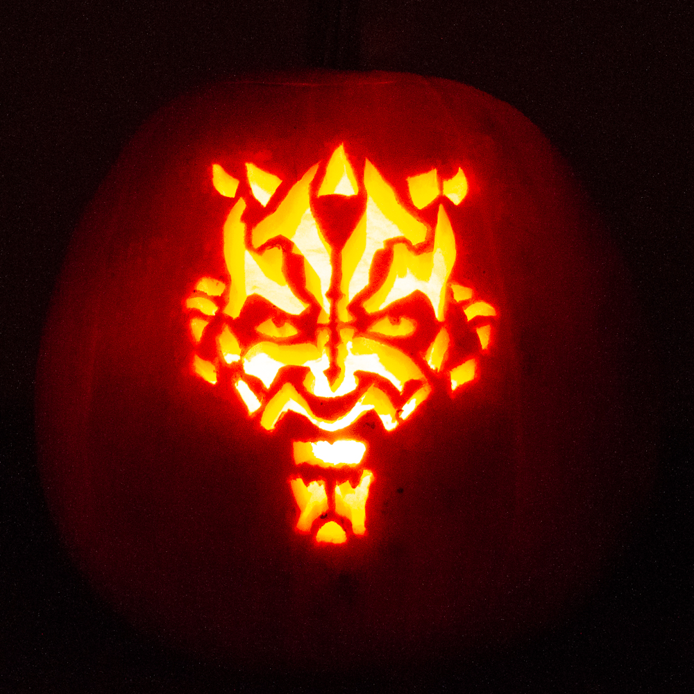 2018 - Darth Maul 2018 - Darth Maul