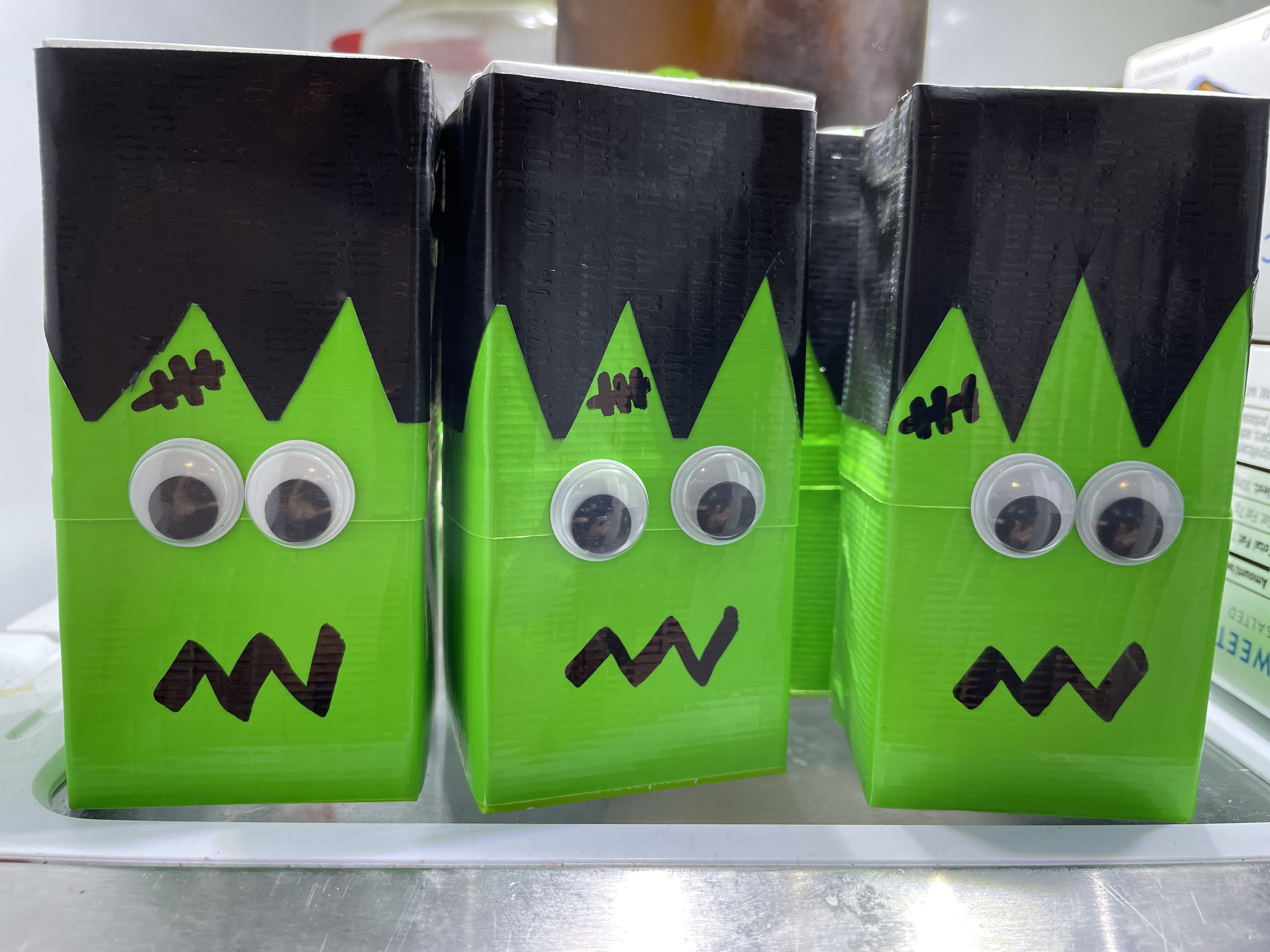 Juice Monsters - 2021