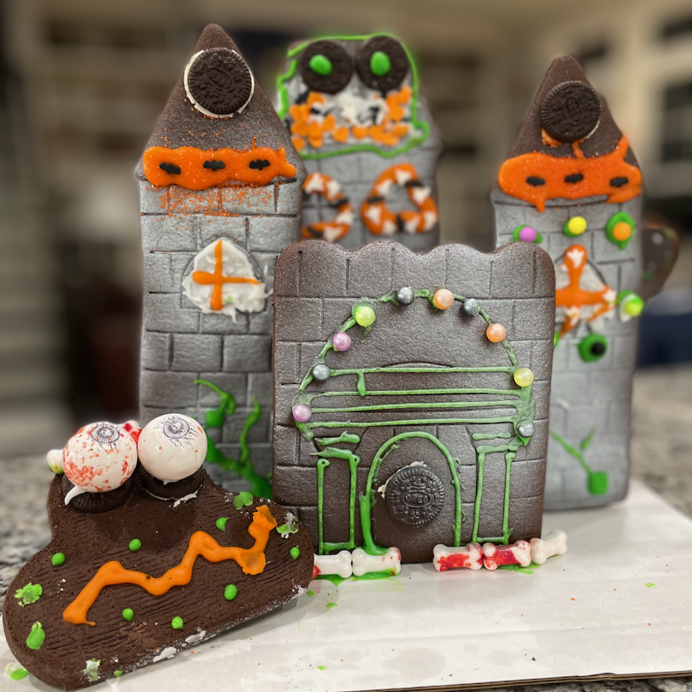 Monster House - 2022